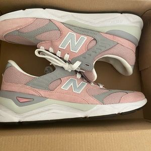 Pink New balance